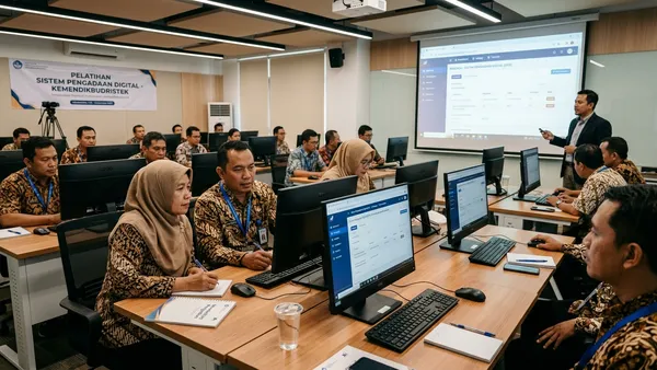 Panduan Pengadaan TIK Sekolah Bebas Risiko Audit (PMK 58/2022)